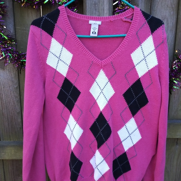 Golf Sweater - Picture 2 of 4